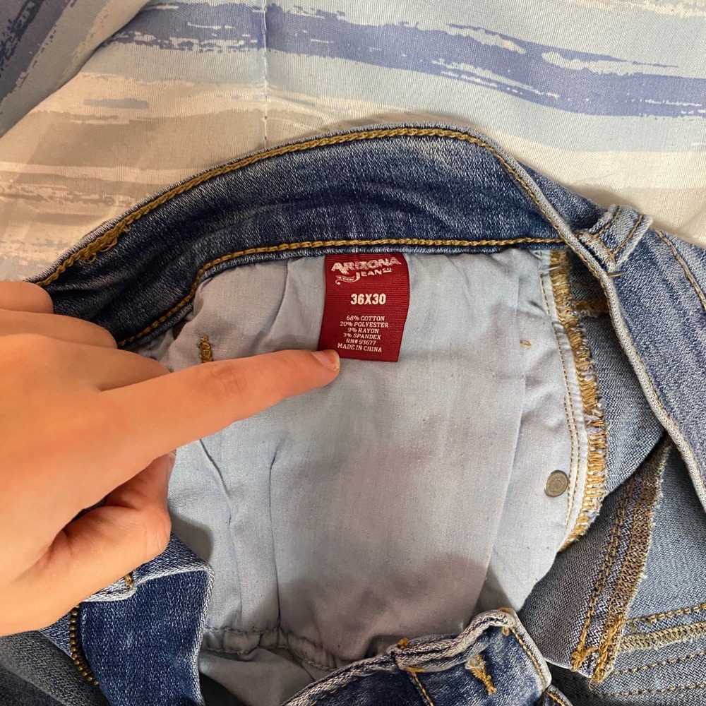 Express men jeans - Picture 3 of 4